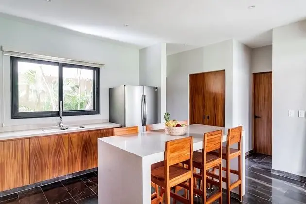 Luxury Apart Daire, 2 Yatak Odası, Kişiye Özel Havuzlu, Zemin Kat
