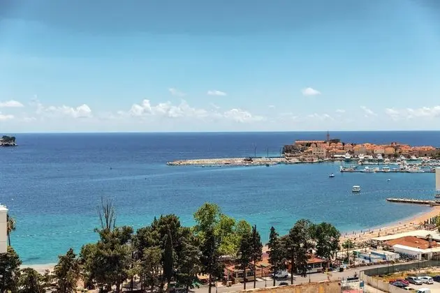 Comfort Apart Daire, 1 Yatak Odası, Deniz Manzaralı