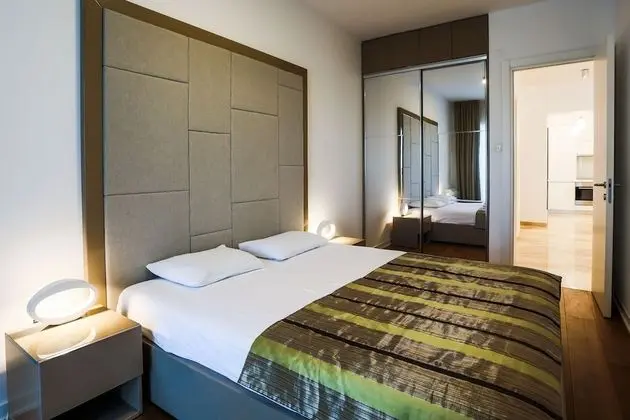 Comfort Apart Daire, 1 Yatak Odası, Deniz Manzaralı
