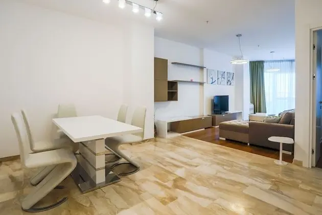 Comfort Apart Daire, 1 Yatak Odası, Deniz Manzaralı