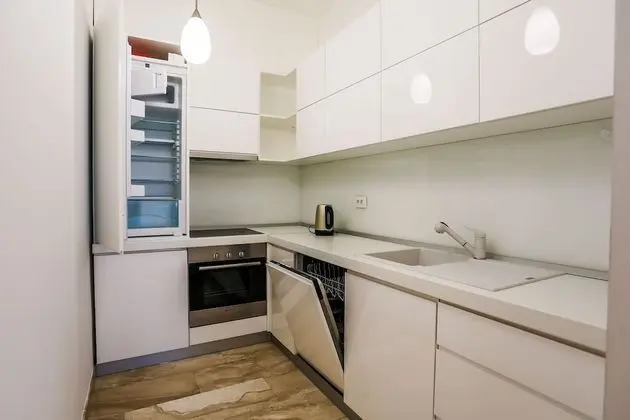 Comfort Apart Daire, 1 Yatak Odası, Deniz Manzaralı