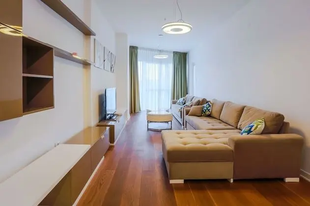 Comfort Apart Daire, 1 Yatak Odası, Deniz Manzaralı