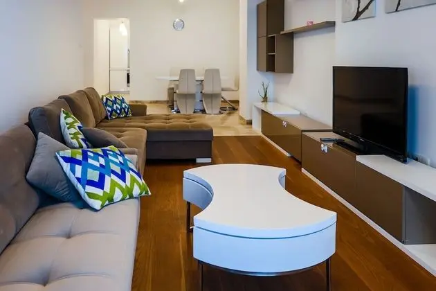 Comfort Apart Daire, 1 Yatak Odası, Deniz Manzaralı