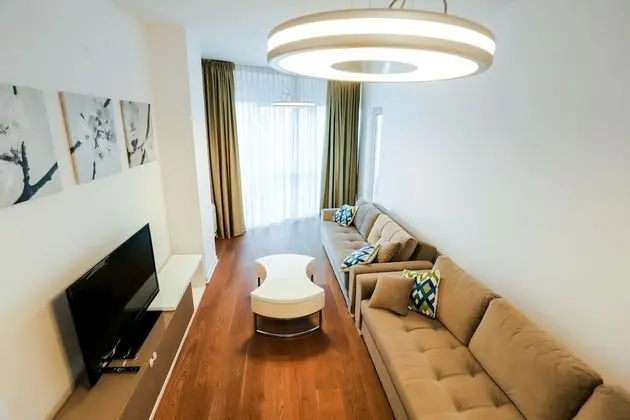 Comfort Apart Daire, 1 Yatak Odası, Deniz Manzaralı