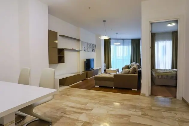 Comfort Apart Daire, 1 Yatak Odası, Deniz Manzaralı