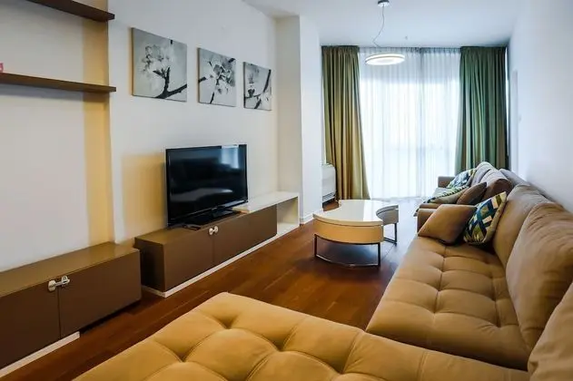 Comfort Apart Daire, 1 Yatak Odası, Deniz Manzaralı