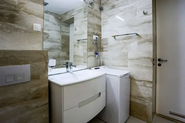 Comfort Apart Daire, 1 Yatak Odası, Deniz Manzaralı