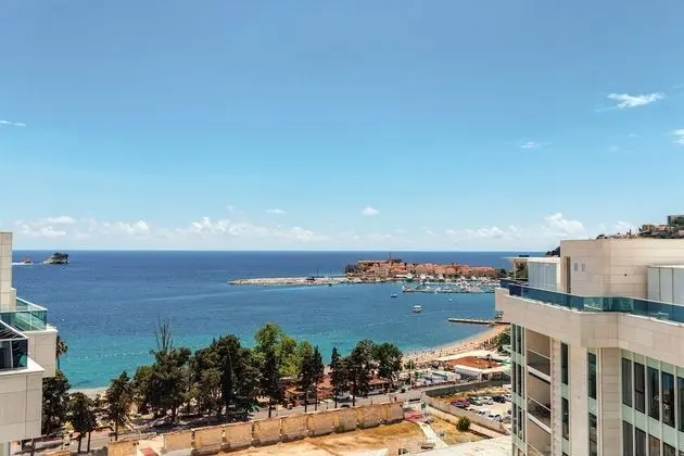 Comfort Apart Daire, 1 Yatak Odası, Deniz Manzaralı