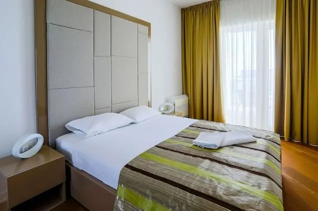 Luxury Apart Daire, 1 Yatak Odası, Deniz Manzaralı