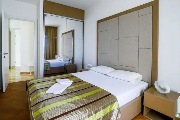 Luxury Apart Daire, 1 Yatak Odası, Deniz Manzaralı
