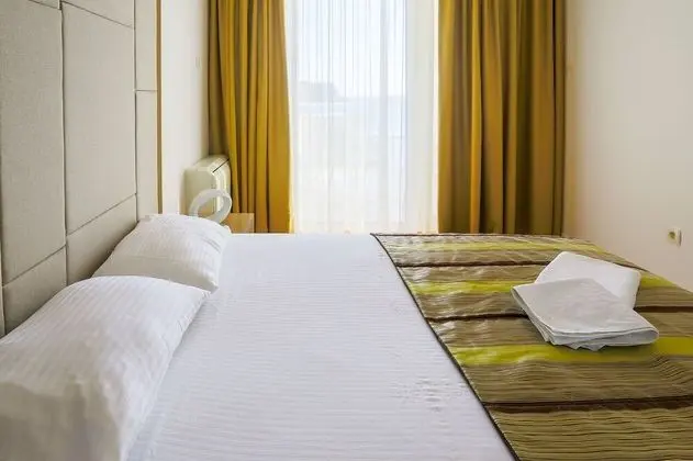 Luxury Apart Daire, 1 Yatak Odası, Deniz Manzaralı