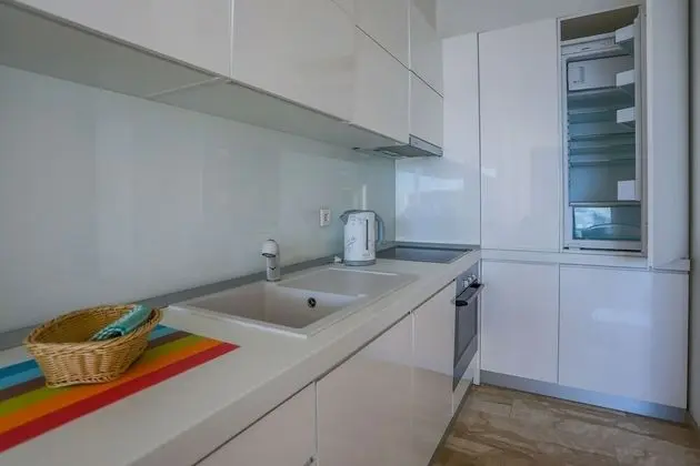 Luxury Apart Daire, 1 Yatak Odası, Deniz Manzaralı