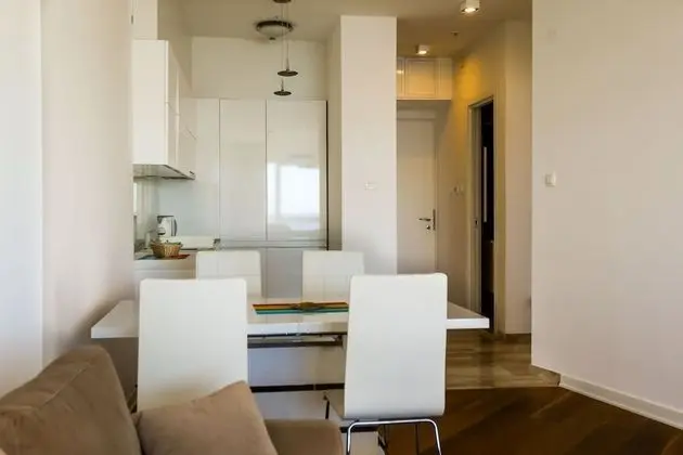 Luxury Apart Daire, 1 Yatak Odası, Deniz Manzaralı