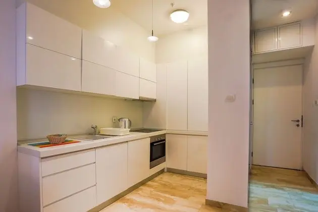Luxury Apart Daire, 1 Yatak Odası, Deniz Manzaralı
