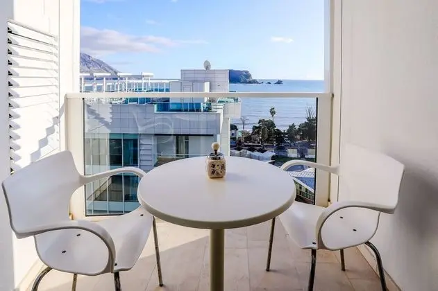 Luxury Apart Daire, 1 Yatak Odası, Deniz Manzaralı