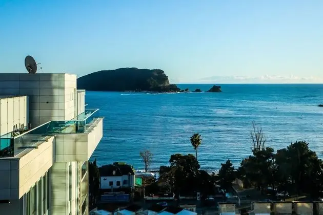 Luxury Apart Daire, 1 Yatak Odası, Deniz Manzaralı
