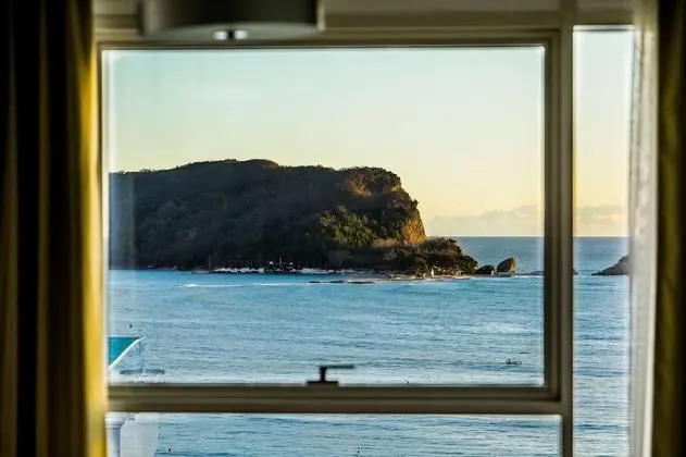 Luxury Apart Daire, 1 Yatak Odası, Deniz Manzaralı