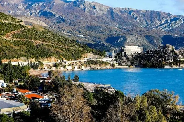 Luxury Apart Daire, 1 Yatak Odası, Deniz Manzaralı