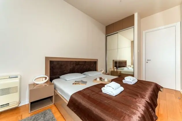 Standard Apart Daire, 1 Yatak Odası, Deniz Manzaralı