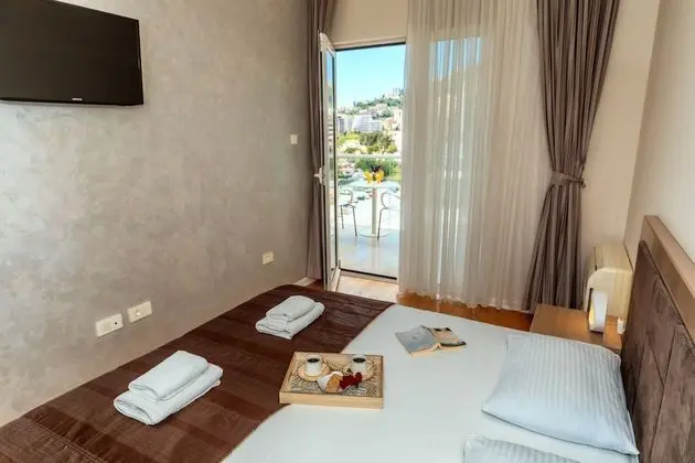 Standard Apart Daire, 1 Yatak Odası, Deniz Manzaralı