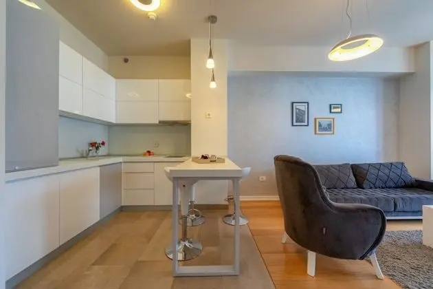 Standard Apart Daire, 1 Yatak Odası, Deniz Manzaralı