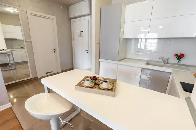 Standard Apart Daire, 1 Yatak Odası, Deniz Manzaralı
