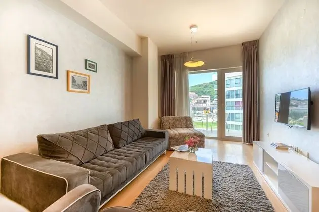 Standard Apart Daire, 1 Yatak Odası, Deniz Manzaralı