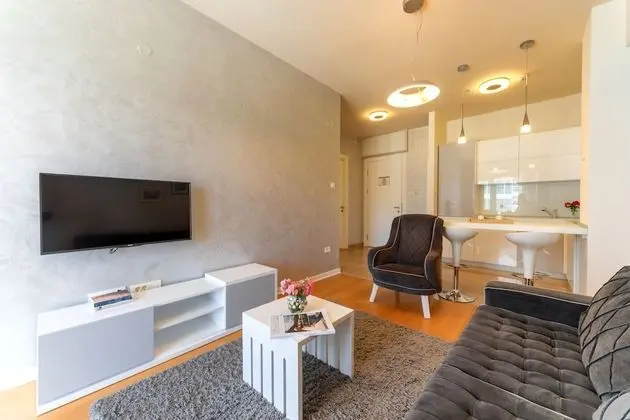 Standard Apart Daire, 1 Yatak Odası, Deniz Manzaralı