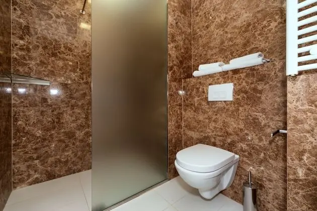 Standard Apart Daire, 1 Yatak Odası, Deniz Manzaralı