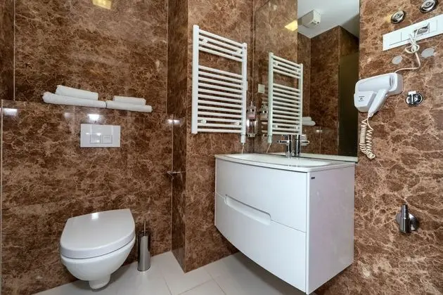 Standard Apart Daire, 1 Yatak Odası, Deniz Manzaralı