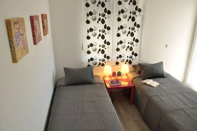Luxury Apart Daire, 2 Yatak Odası, Teras (Bura)