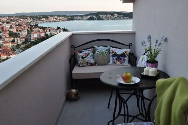Luxury Apart Daire, 2 Yatak Odası, Teras (Bura)