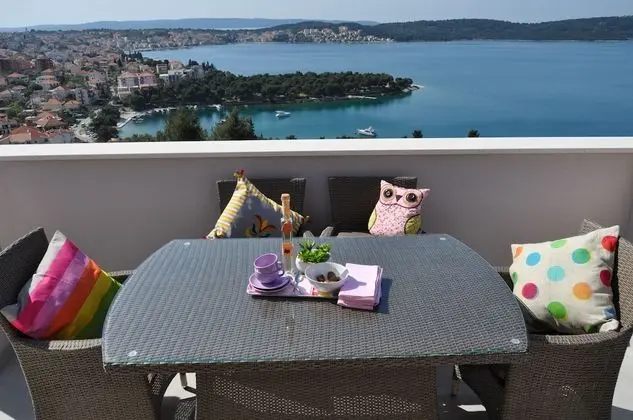Luxury Apart Daire, 2 Yatak Odası, Teras (Jugo)