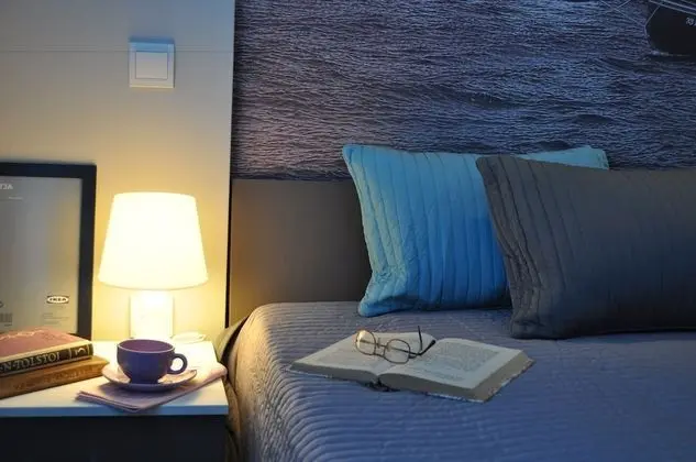 Luxury Apart Daire, 2 Yatak Odası, Teras (Jugo)