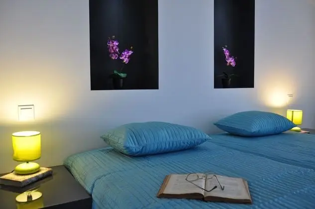 Luxury Apart Daire, 2 Yatak Odası, Teras (Jugo)