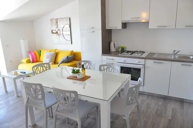 Luxury Apart Daire, 2 Yatak Odası, Teras (Jugo)