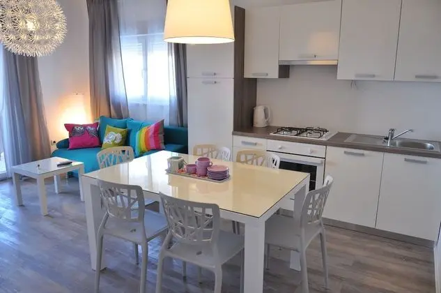 Luxury Apart Daire, 2 Yatak Odası, Teras (Maestral)
