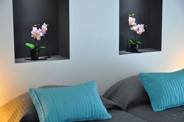 Luxury Apart Daire, 2 Yatak Odası, Teras (Maestral)