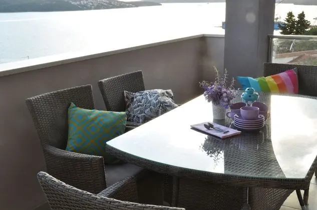 Luxury Apart Daire, 2 Yatak Odası, Teras (Maestral)