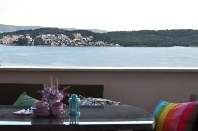 Luxury Apart Daire, 2 Yatak Odası, Teras (Maestral)