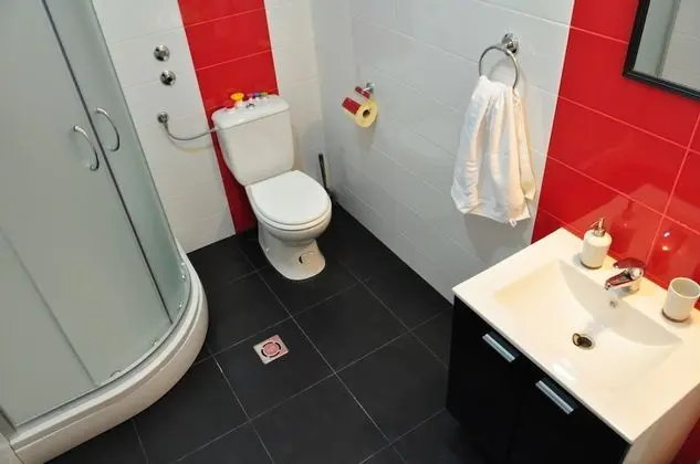 Luxury Apart Daire, 2 Yatak Odası, Teras (Maestral)