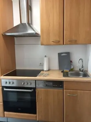 Comfort Apart Daire (Leon, excl. 55 € cleaning fee)
