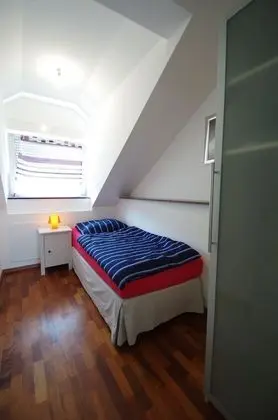 Comfort Çatı Katı Süiti (Penthouse) (Alexandra, excl. 80 € cleaning fee)