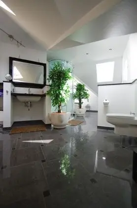 Comfort Çatı Katı Süiti (Penthouse) (Alexandra, excl. 80 € cleaning fee)