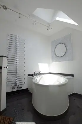 Comfort Çatı Katı Süiti (Penthouse) (Alexandra, excl. 80 € cleaning fee)