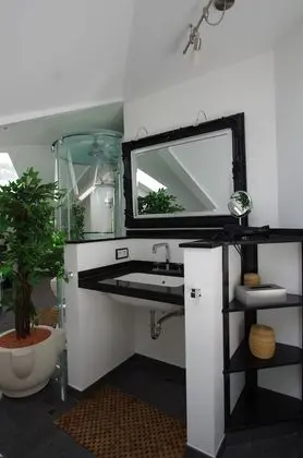 Comfort Çatı Katı Süiti (Penthouse) (Alexandra, excl. 80 € cleaning fee)