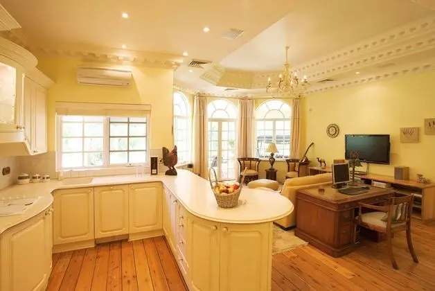 Luxury Apart Daire, 1 Yatak Odası, Göl Kenarı