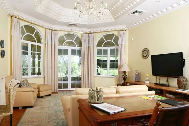 Luxury Apart Daire, 1 Yatak Odası, Göl Kenarı