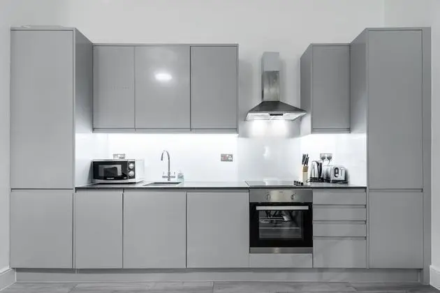 Apart Daire, 1 Yatak Odası