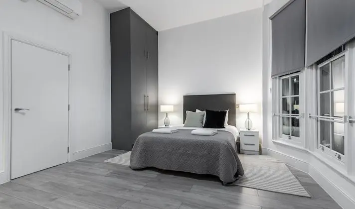 Apart Daire, 2 Yatak Odası